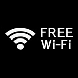 Free Fi-Wi設置しました