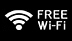 Free Fi-Wi設置しました