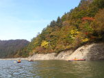 2011年10月17日　ならまた湖