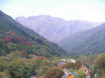 2011年10月19日　谷川岳