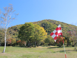 2012年10月20日　水上高原ゴルフコース