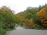 2013年10月6日　照葉峡ツアー