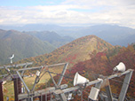 2017年10月10日 　「谷川岳・天神平」