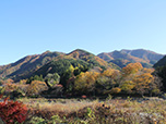 2017年11月10日　「藤原湖」