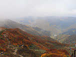 2022年10月16日「谷川岳」