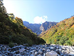 2022年10月20日「一ノ倉沢」