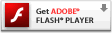 Get Adobe® Flash® Player™