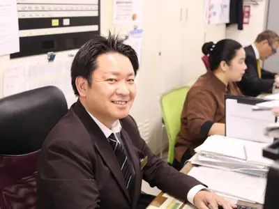 事務