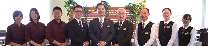レストラン