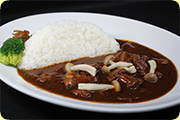 カレーショップかえで