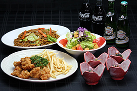 1,320円のメニュー