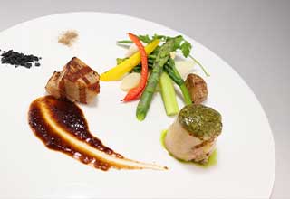 上州地鶏と上州麦豚で紡ぐプリマヴェーラ