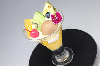 イタリアンパフェ