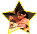 未就学のお子様