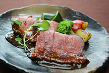 四季の和食膳