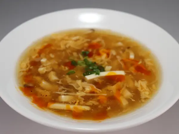 11月 酸辣湯