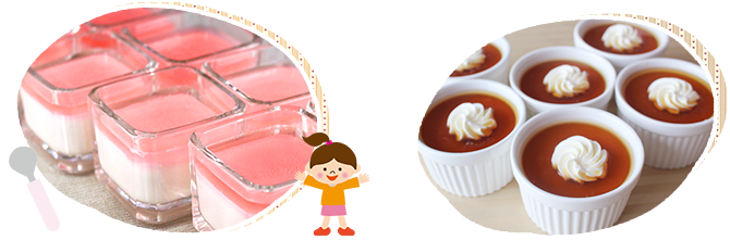 5月のおすすめデザート♪