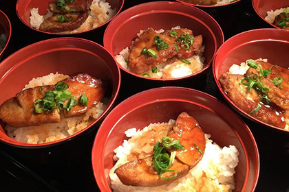フォアグラ丼