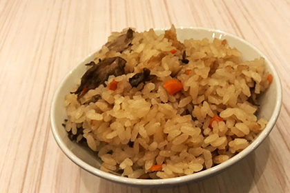 炊き込みご飯