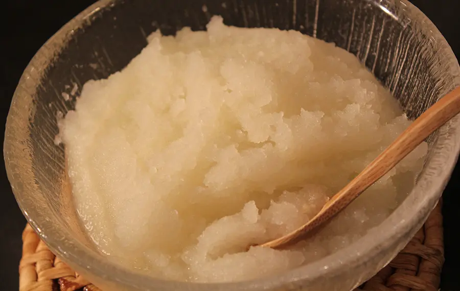 大根おろし