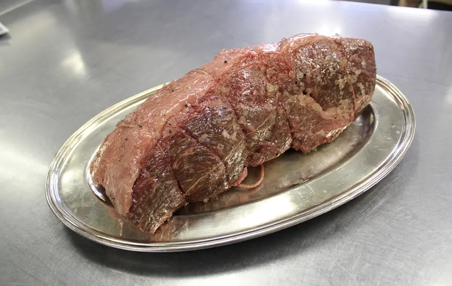 マリネされたお肉
