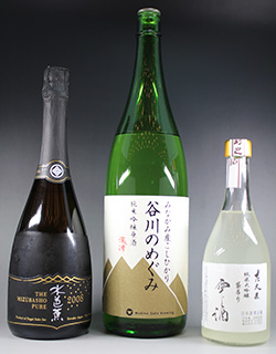 群馬の日本酒