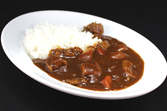 ごろっと野菜のチキンカレー