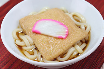 お子様うどん