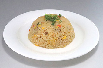 ミニチャーハン 350円