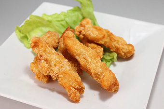 チキンバー 700円