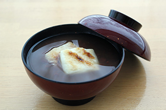 おしるこ 600円