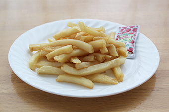 ポテト 500円