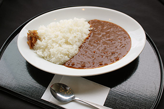 キーマカレー