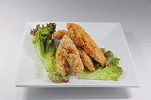 チキンバー(骨なし鶏唐揚げ)