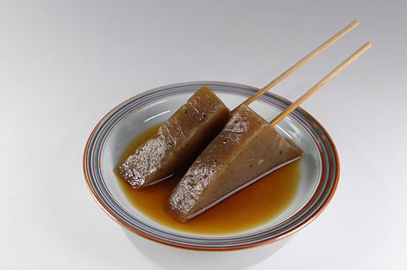 群馬名産 手のし蒟蒻