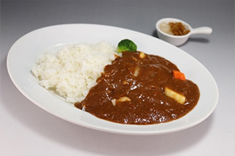ごろっと野菜のチキンカレー 中辛