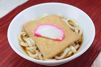 お子様うどん 600円