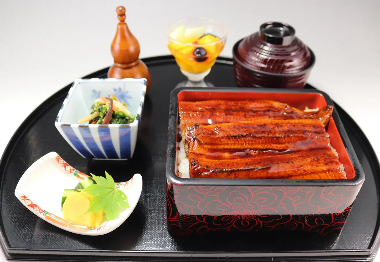 鰻重