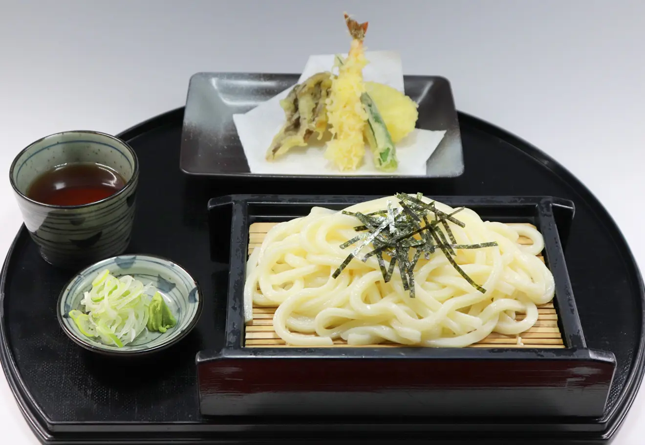 うどんセット（温・冷）