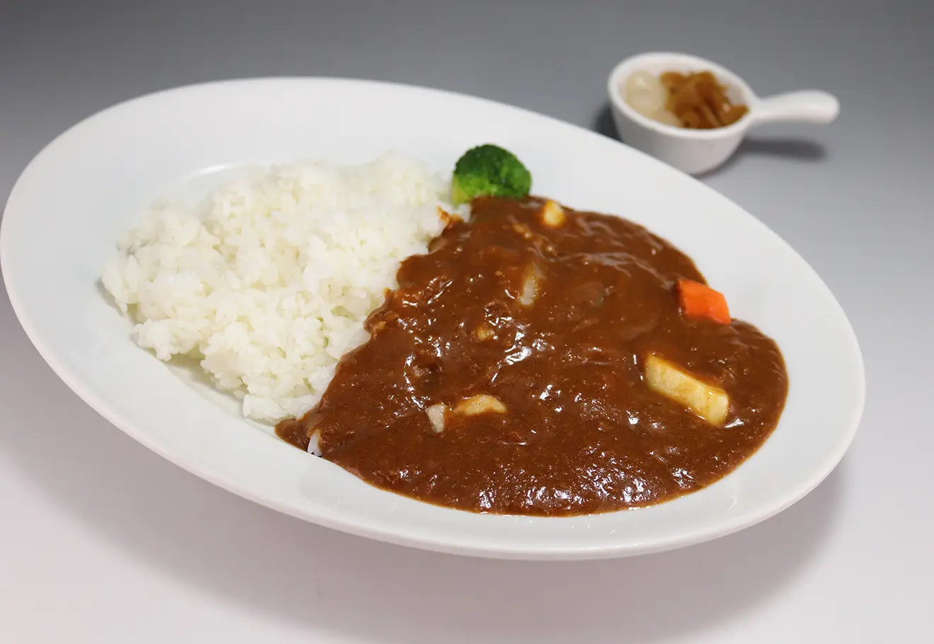 ごろっと野菜のチキンカレー 中辛