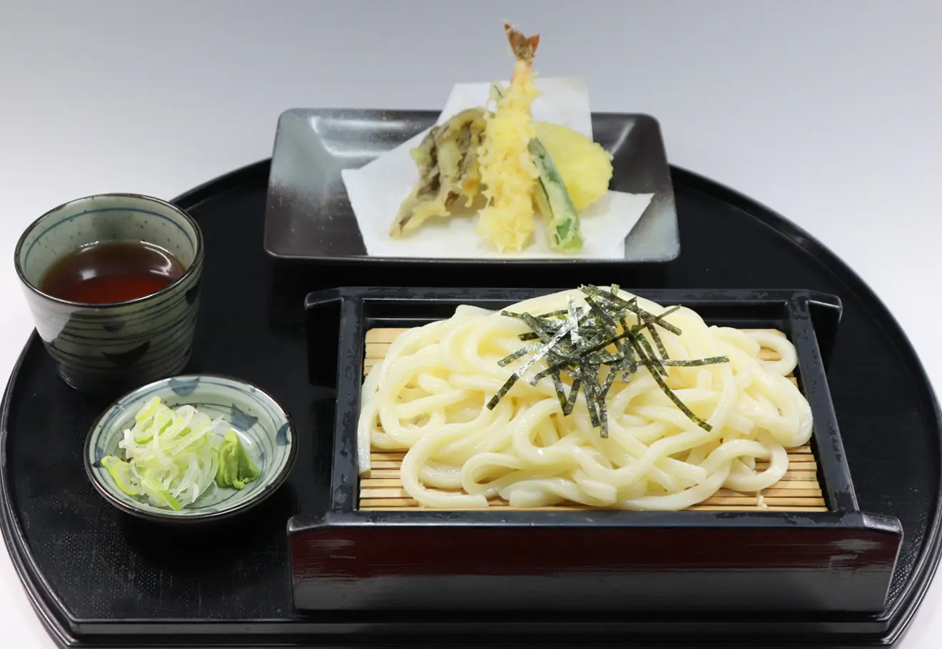 うどん御膳（冷）