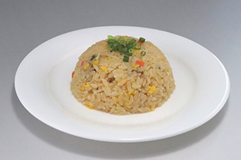 トッピングミニチャーハン