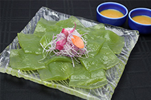 熊笹蒟蒻