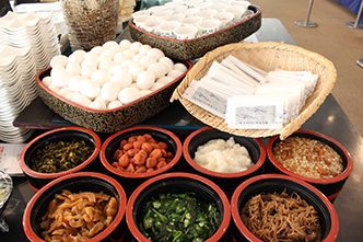 ご飯のお供コーナー