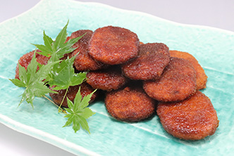甘辛野菜コロッケ