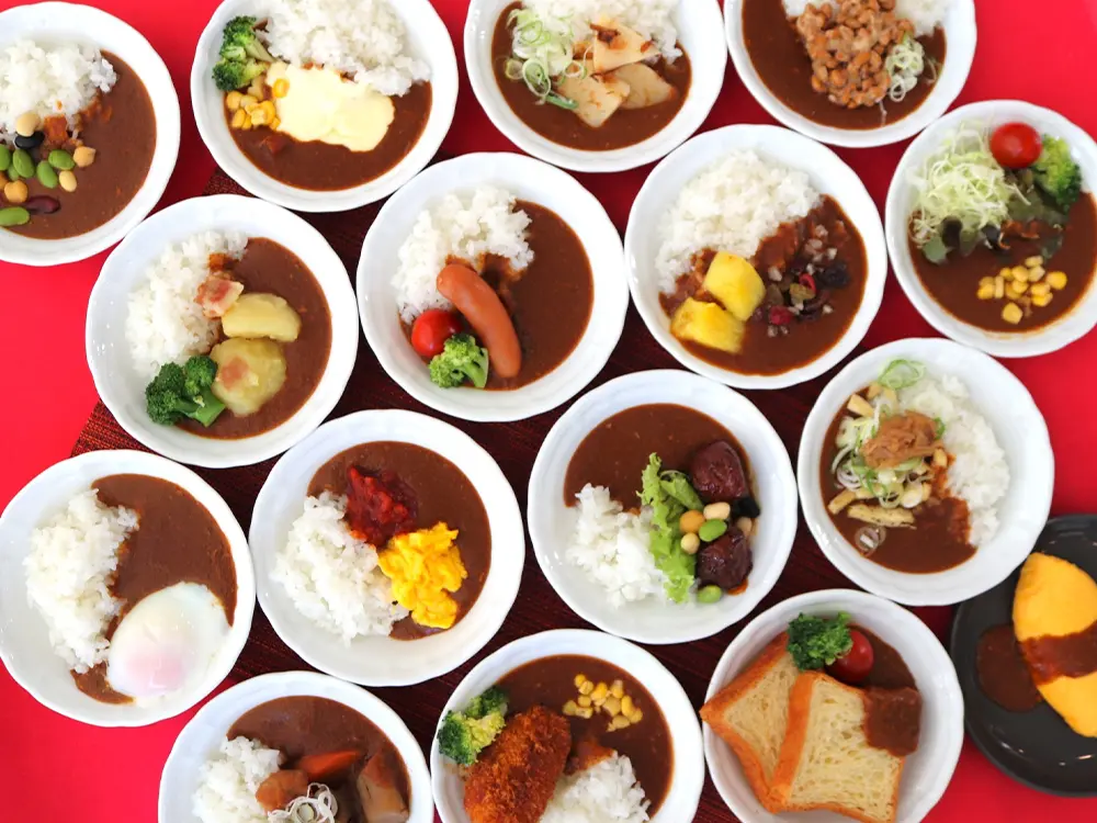 おすすめ！朝のヘルシーメニュー「おからの朝カレー」