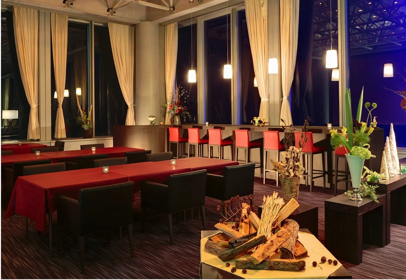 Bar 月夜の【夜食処】