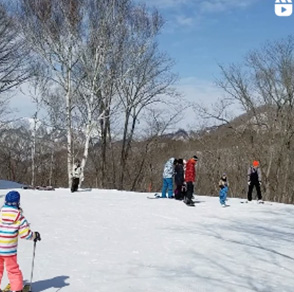 日帰りスキーセンターから滑り出そう！