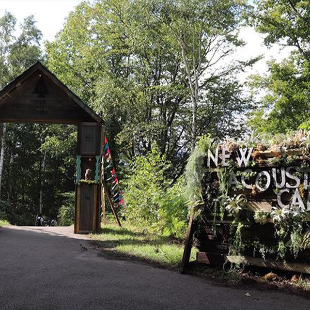 ACOUSTIC CAMP2023今年も始まりましたね♪