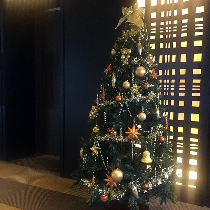 クリスマスが待ち遠しい・・・☆